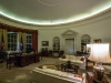 Oval Office in der Ronald Reagan Presidential Library in Simi Valley