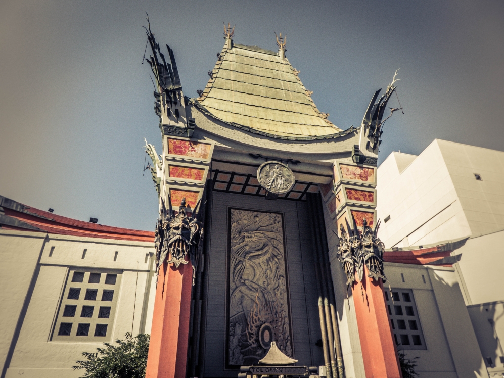 TCL Chinese Theatre in Los Angeles