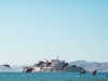 the Alcatraz-wave