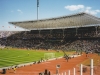 beim DFB-Pokalendspiel zwischen dem MSV Duisburg und dem FC Bayern München im Berliner Olympiastadion