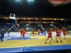 in der O2-World beim Basketballspiel ALBA Berlin - FC Bayern München