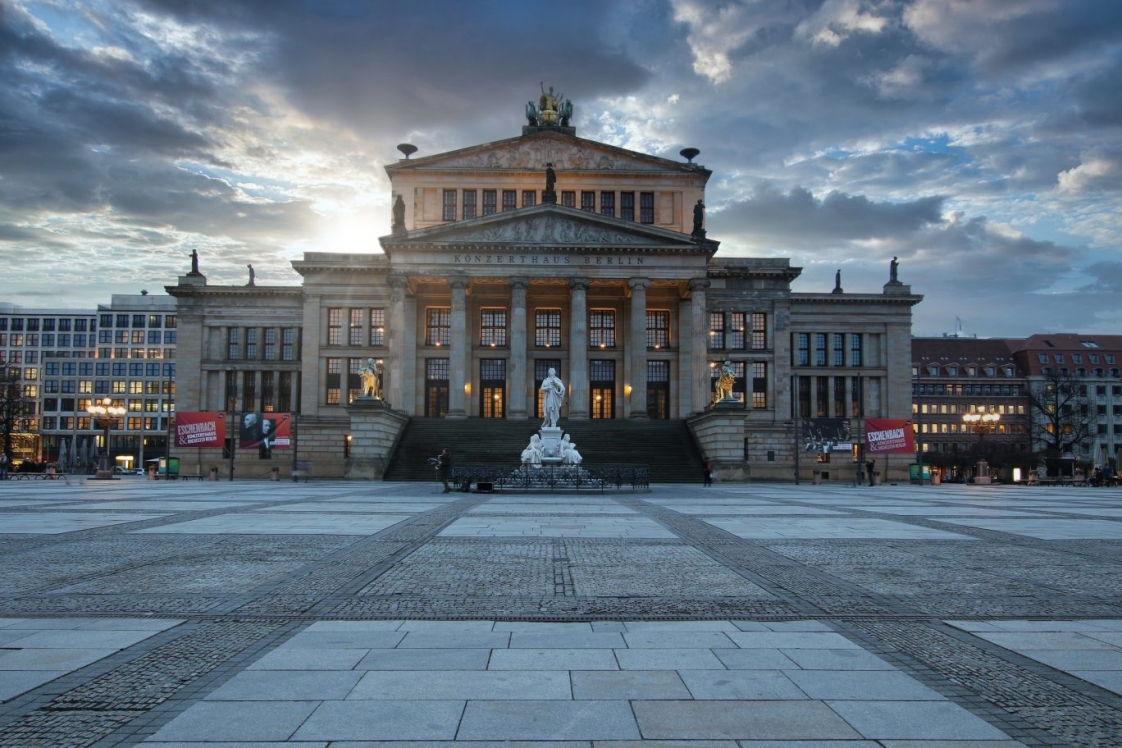 Konzerthaus Berlin (Januar 2020)