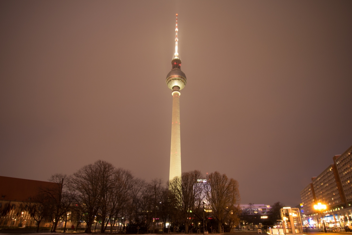 Berlin im Januar 2022