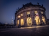 Bode-Museum in Berlin im März 2022