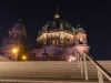 Berliner Dom in Berlin im März 2022