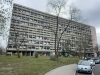 Corbusier-Haus in Berlin im März 2022