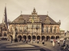Rathaus Bremen im Juli 2022