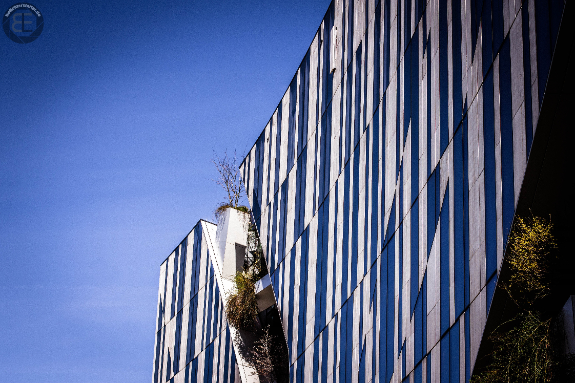 Düsseldorf im April 2018