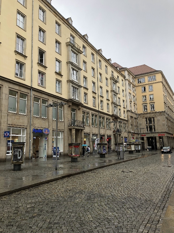 Dresden am 10.07.2018
