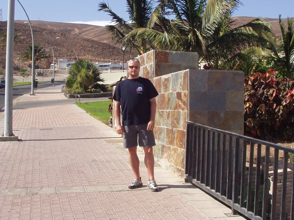 2003 auf Fuerteventura