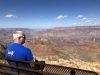 im September 2019 am Grand Canyon