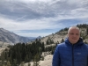 im September 2019 am Olmsted Point im Yosemite National Park