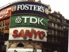 1997 am Piccadilly Circus
