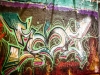 Graffiti Tunnel in London