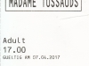 Eintrittskarte Madame Tussauds Wien