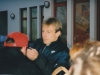 Jürgen Klinsmann auf dem Trainingsgelände des FC Bayern München