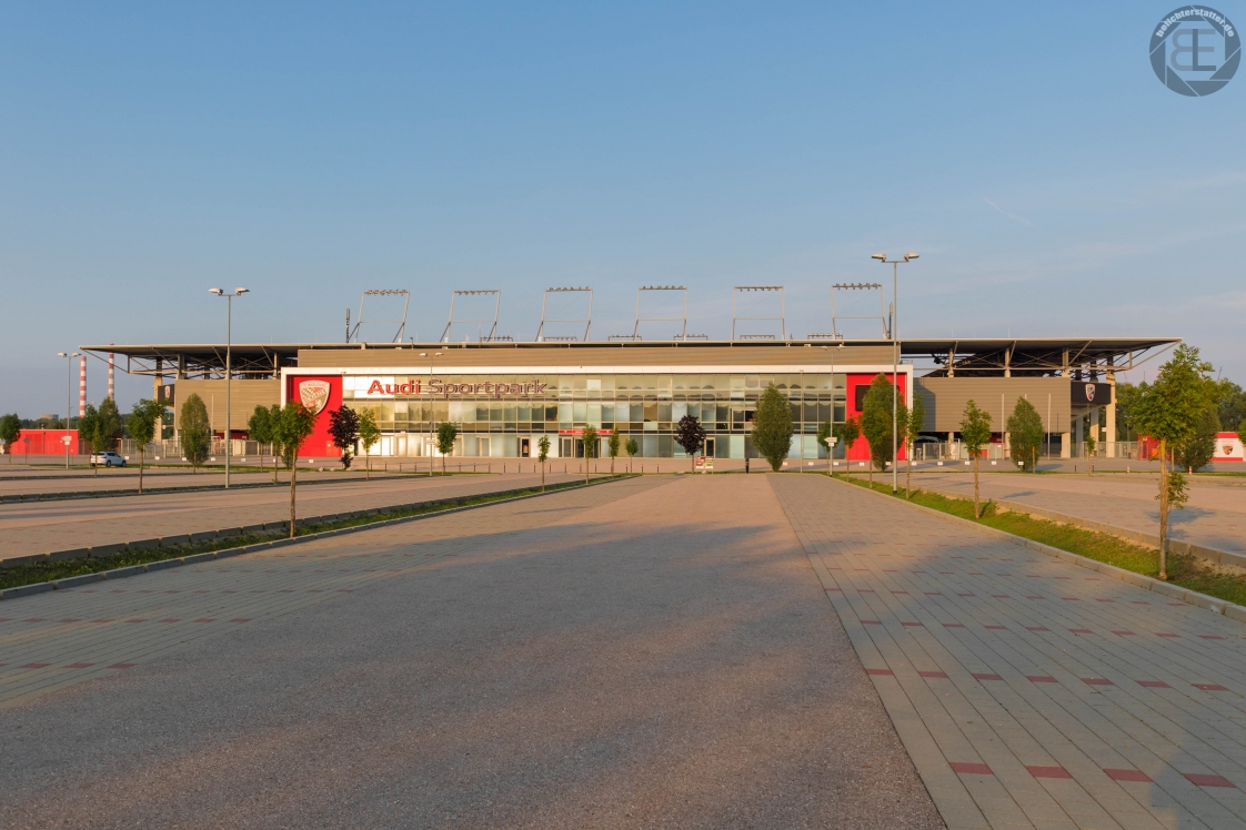 München 2019: Audi-Sportpark in Ingolstadt
