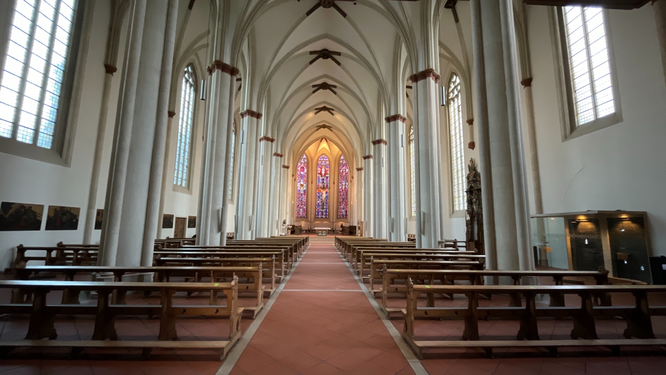 Liebfrauen-Überwasserkirche (Münster)