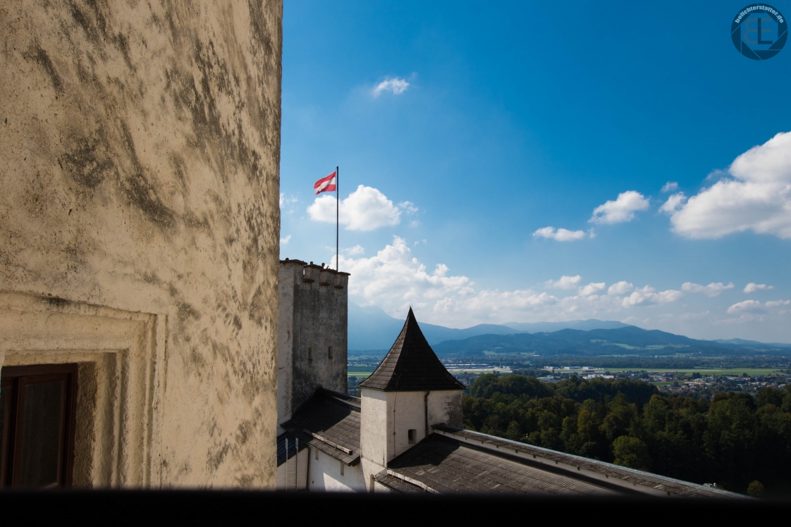 Salzburg 2018: Festung Hohensalzburg