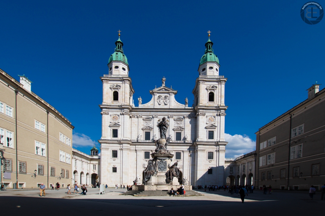 Salzburg 2018: Salzburger Dom