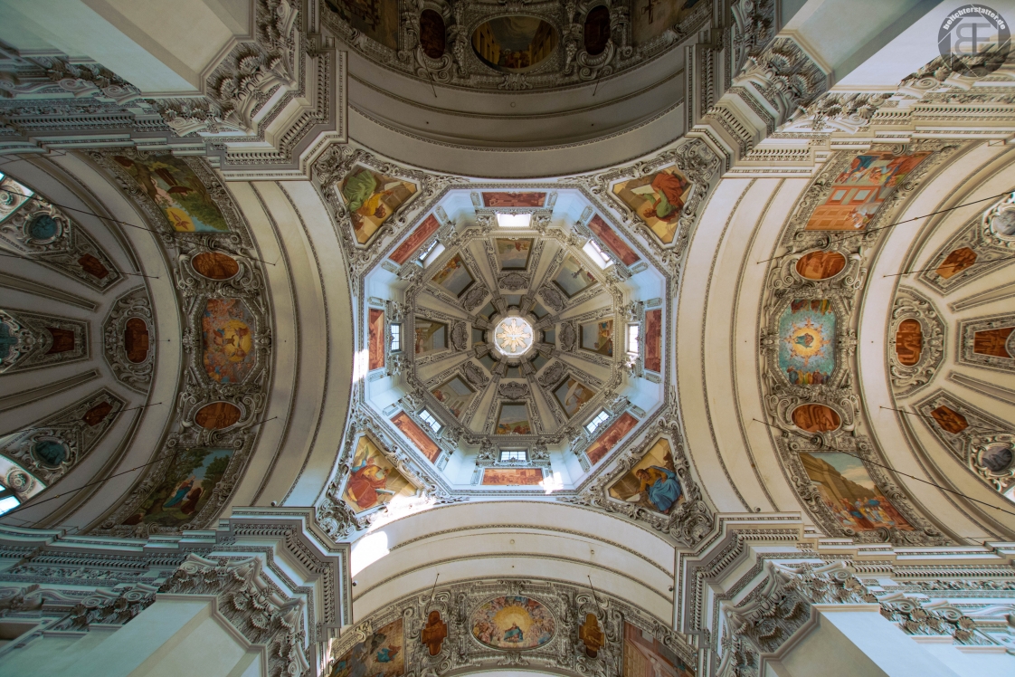 Salzburg 2018: Salzburger Dom