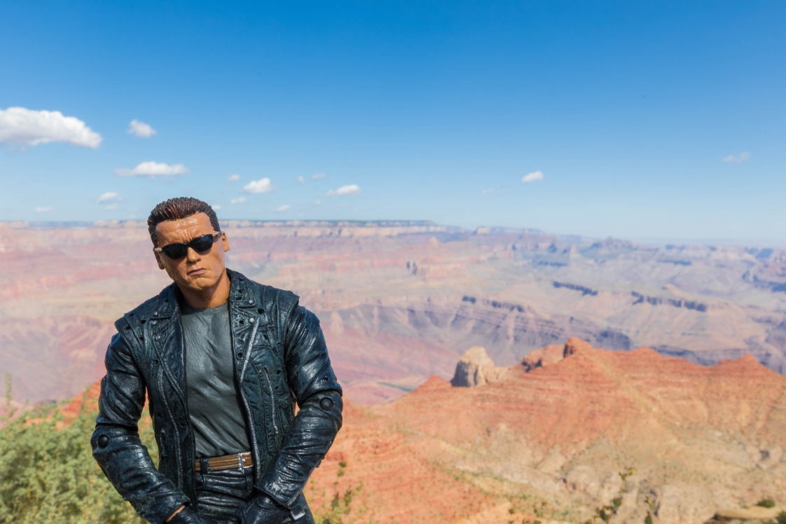 Grand Canyon (September 2019)