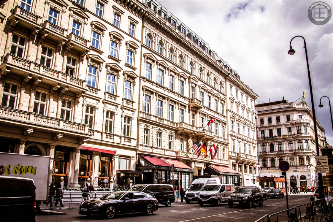 Hotel Sacher in Wien