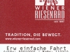 Eintrittskarte Wiener Riesenrad
