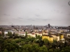 Blick auf Wien vom Wiener Riesenrad