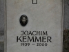 Grab von Joachim Kemmer auf dem Wiener Zentralfriedhof