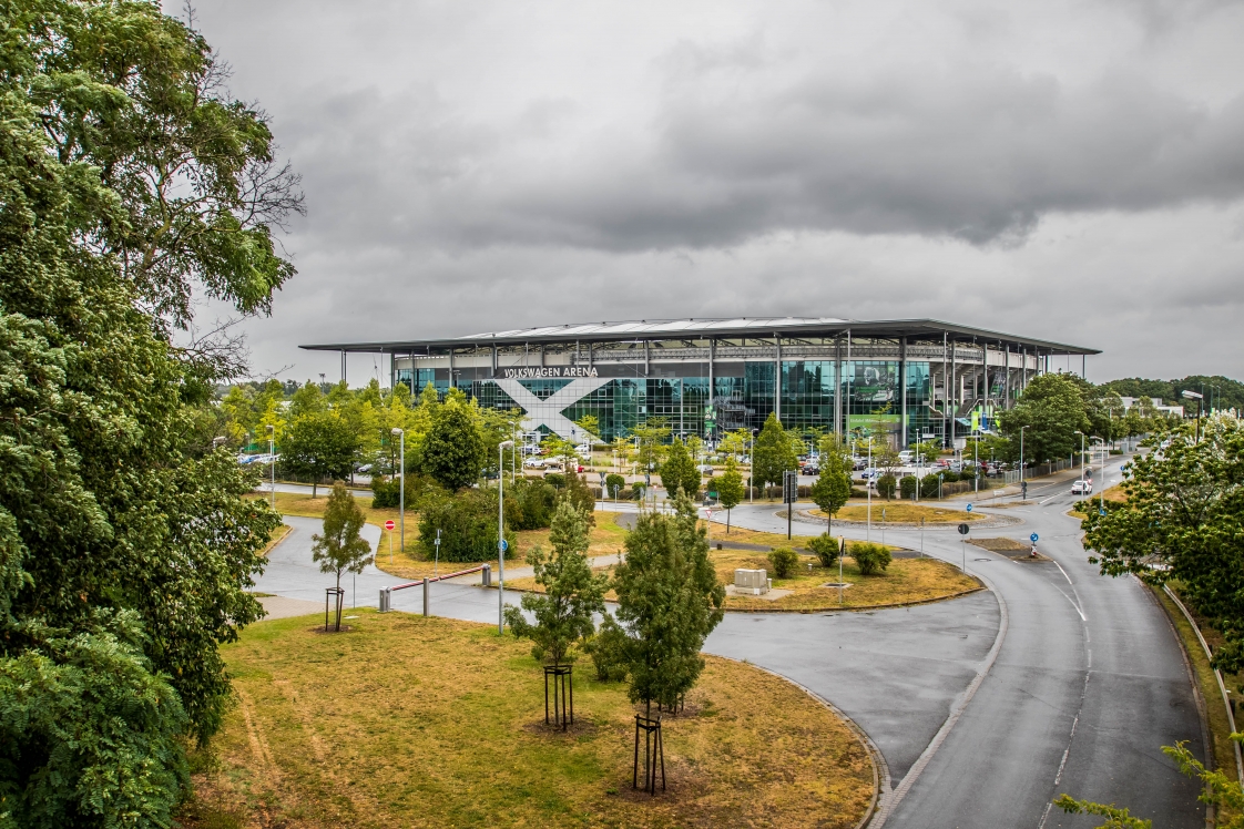 Wolfsburg (Volkswagen Arena)