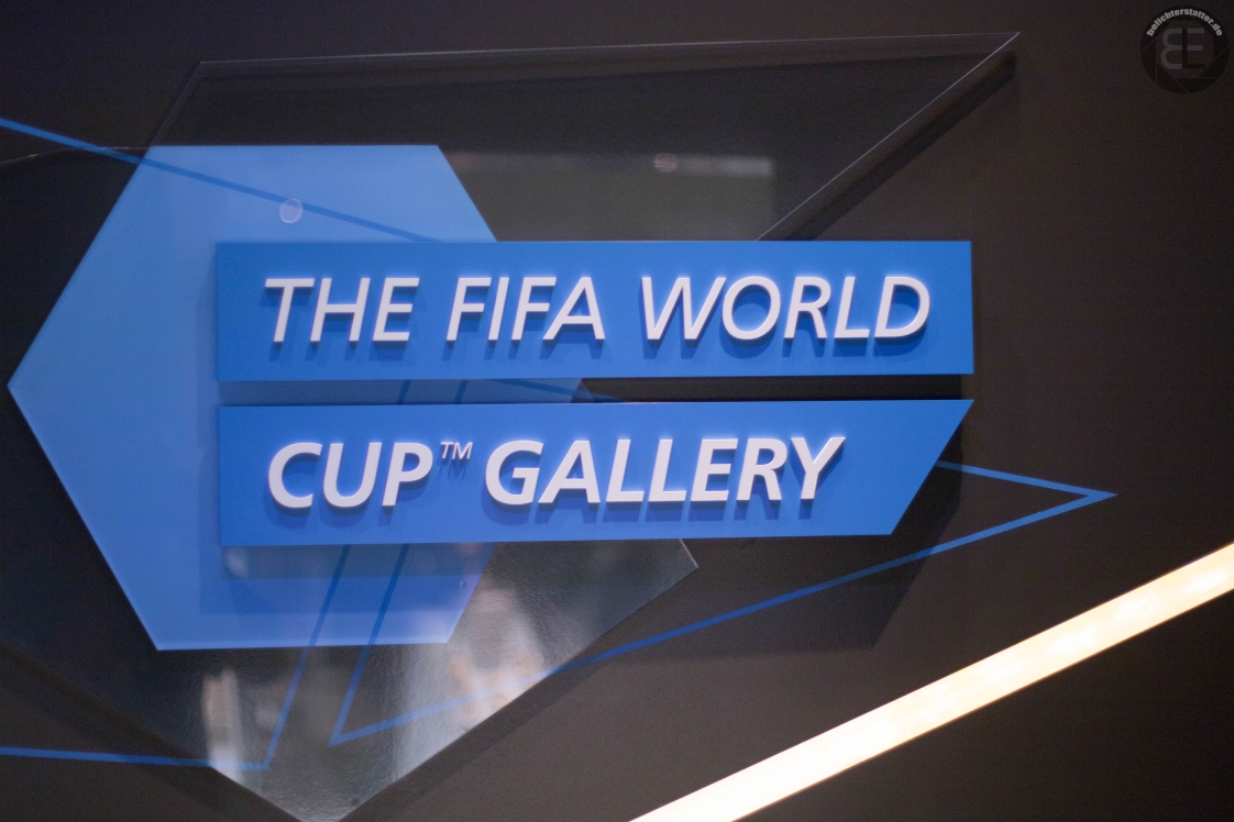 FIFA World Football Museum in Zürich