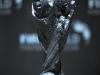 FIFA World Cup Trophy im FIFA World Football Museum in Zürich